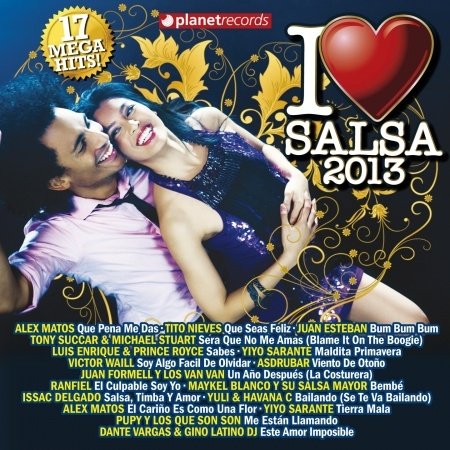 I Love Salsa - V/A - Music - DEE 2 - 8033462903031 - April 15, 2015