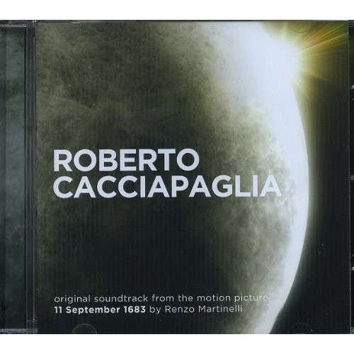 Cover for Roberto Cacciapaglia · 11th September 1683 (CD) (2013)