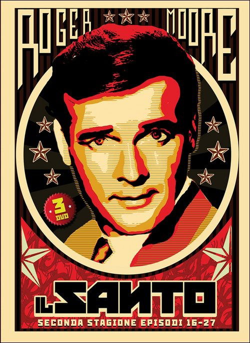Cover for Santo (Il) - Stagione 02 #02 ( (DVD) (2025)