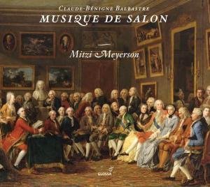 Balbastre / Meyerson · Musique De Salon (CD) (2006)