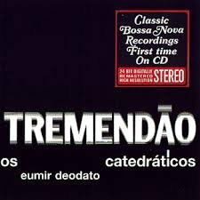 Tremendao - Eumir Deodato  - Music - UBATUQUI - 8427328125031 - August 10, 1998