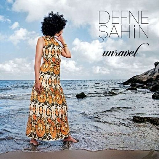 Cover for Defne Sahin · Unravel (CD) [Digipak] (2016)
