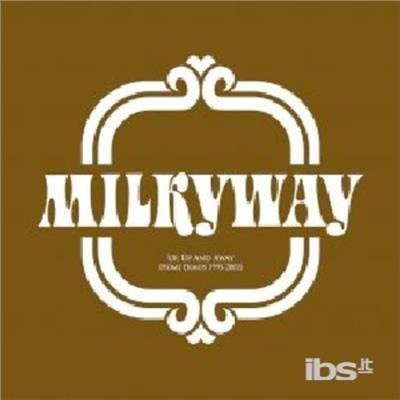 Cover for Milkyway · Up, Up And Away (CD) (2022)