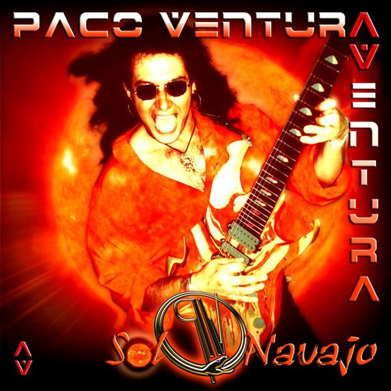 Sol Navajo - Ventura Paco - Music - AVISPA - 8430113112031 - 