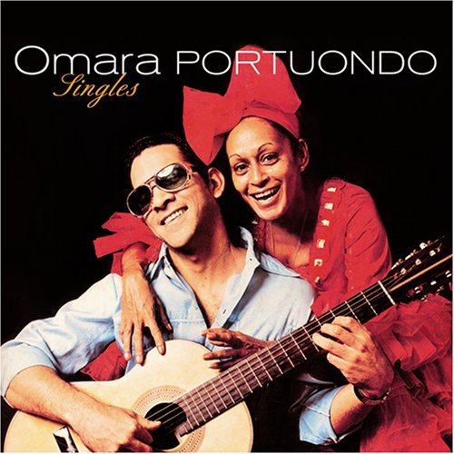 Cover for Omara Portuondo · Singles (CD) [Digipak] (2007)