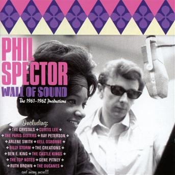 Wall Of Sound - Phil Spector - Musik - AMV11 (IMPORT) - 8436542013031 - 8. April 2016
