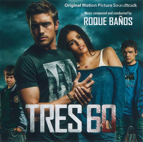 Roque Banos · Tres 60 (CD) (2019)
