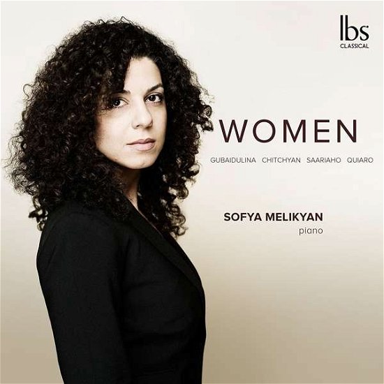 Quirao / Melikyan · Women (CD) (2018)