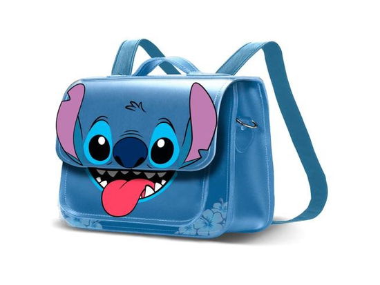 Cover for Stitch · STITCH - Heady - Convertible Satchel Bag 26x20x11c (Toys)