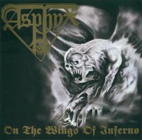 On The Wings Of Inferno - Asphyx - Musik - FLOGA RECORDS - 8592735010031 - 4 september 2020