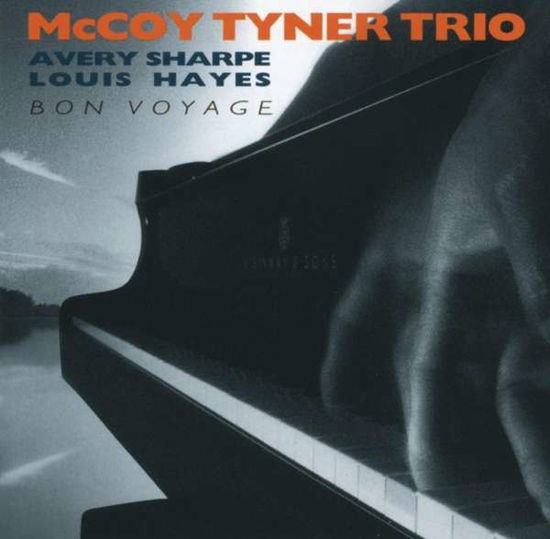 Cover for Mccoy Tyner Trio · Bon Voyage (CD) (2021)