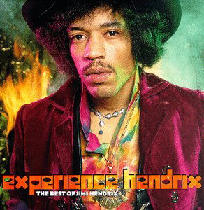 Jimi Hendrix - The Jimi Hendrix Experience - Musiikki - KBOX - 8712155056031 - tiistai 20. elokuuta 2013