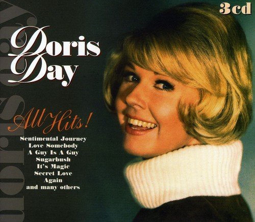 All Hits - Doris Day. - Musik - Blaricum - 8712177047031 - 25. april 2005