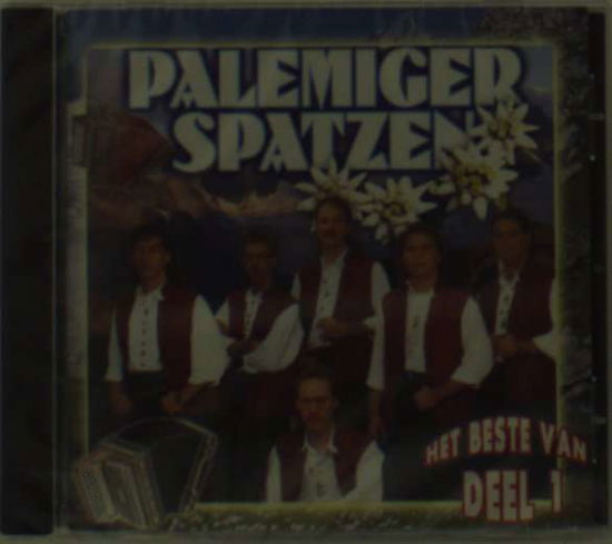 Cover for Palemiger Spatzen · Het Beste Van Deel 1 (CD) (2008)