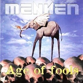 Cover for Mennen · Age Of Fools (CD) (1998)