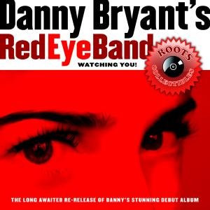 Cover for Bryant Danny · Watching You (CD) (2020)