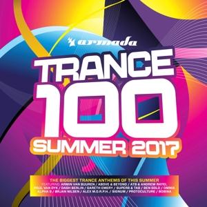 Trance 100 - Summer 2017 - Various Artists - Música - Armada Music - 8718522155031 - 21 de julio de 2017