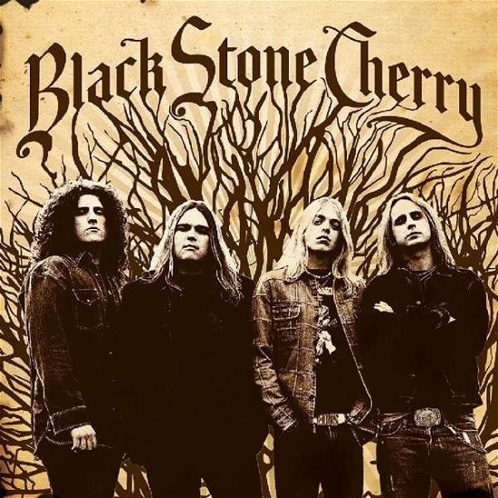 Cover for Black Stone Cherry (LP) [Coloured edition] (2019)
