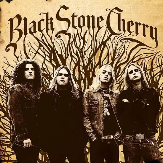 Black Stone Cherry - Black Stone Cherry - Música - MUSIC ON VINYL - 8719262010031 - 5 de julho de 2019