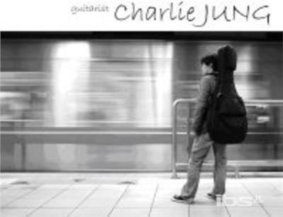 Cover for Charlie Jung · Upside Down (CD) (2008)