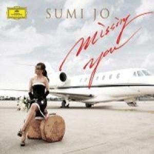 Cover for Sumi Jo · Missing You (LP) [180 gram, Deluxe edition] (2013)