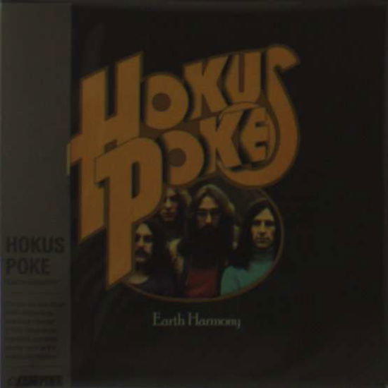 Cover for Hokus Poke · Earth Harmony (CD) [Japan Import edition] (2012)