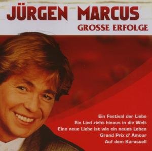 Cover for Jürgen Marcus · Grosse Erfolge (CD) (2011)