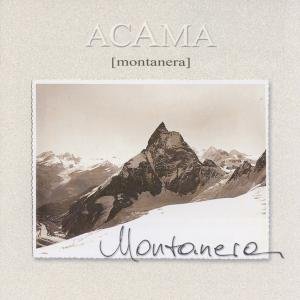 Cover for Acama · Montanera (CD) (2003)