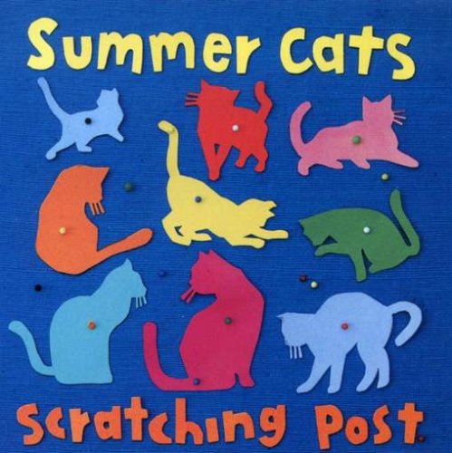 Scratching Post - Summer Cats - Music - POPBOOMERANG - 9330357011031 - November 13, 2007