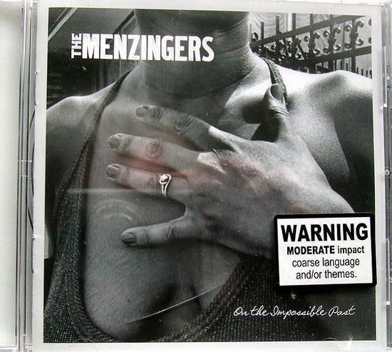 Cover for Menzingers · On The Impossble Past (CD) (2012)