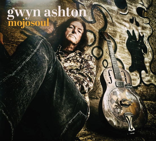 Mojosoul - Gwyn Ashton - Musikk - CADIZ - FAB TONE - 9351726005031 - 12. mai 2023