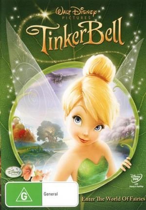 Tinker Bell 6 Pack · Tinker Bell Movie Collection (6 Films) (DVD