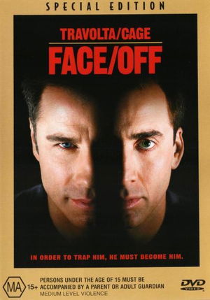 Cover for Face / off (DVD) [Special edition] (2001)