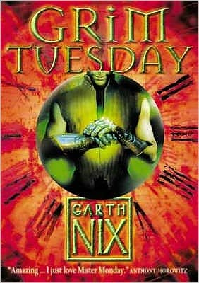 Cover for Garth Nix · Grim Tuesday - The Keys to the Kingdom (Taschenbuch) [Epub edition] (2004)