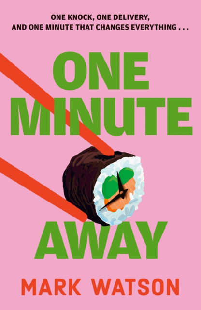 Cover for Mark Watson · Mark Watson Untitled Book 2 (Paperback Book) (2026)