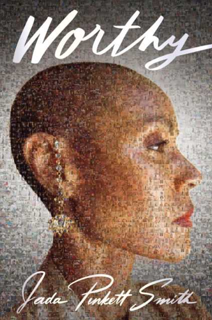 Cover for Jada Pinkett Smith · Worthy (Paperback Book) (2025)