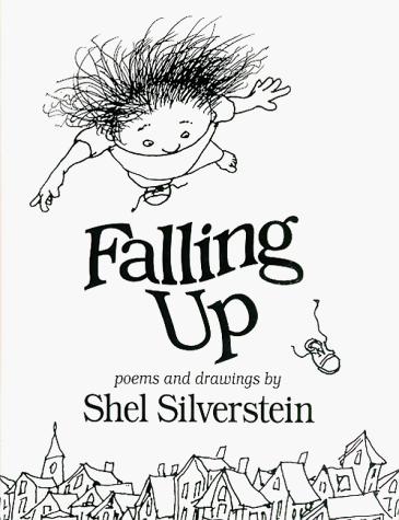 Cover for Shel Silverstein · Falling up (Buch) (1996)