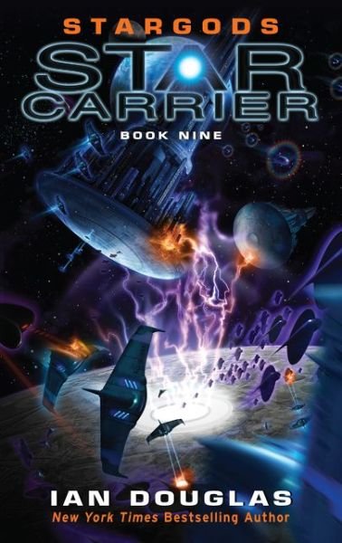 Cover for Ian Douglas · Stargods - Star Carrier (Pocketbok) (2020)