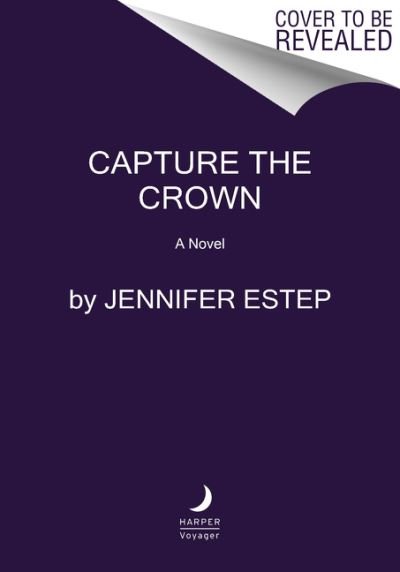 Cover for Jennifer Estep · Capture the Crown - A Gargoyle Queen Novel (Paperback Book) (2021)