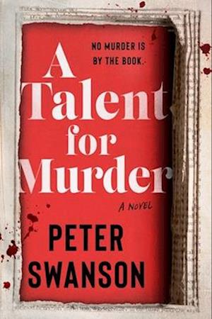 Talent for Murder - Peter Swanson - Books - HarperCollins Publishers - 9780063205031 - June 11, 2024