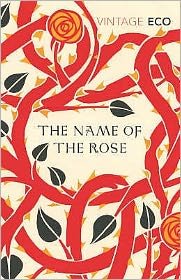 Cover for Umberto Eco · The Name of the Rose (Paperback Bog) (2004)