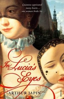 Cover for Arthur Japin · In Lucia's Eyes (Paperback Book) (2006)