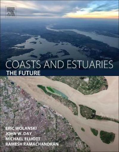 Cover for Eric Wolanski · Coasts and Estuaries: The Future (Paperback Book) (2019)