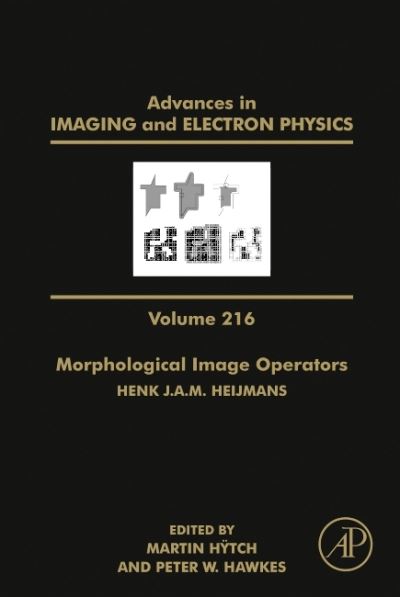 Cover for Morphological Image Operators (Hardcover Book) (2020)