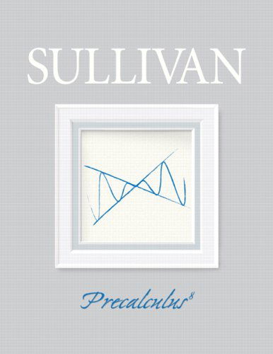 Cover for Michael Sullivan · Precalculus Value Package (Includes Student Study Pack) (8th Edition) (Hardcover Book) (2007)