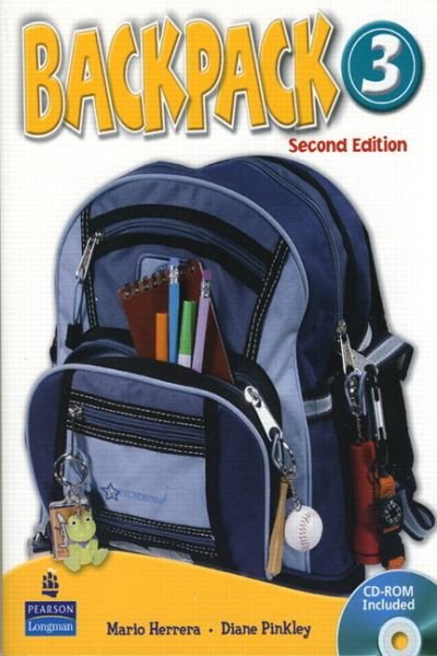 Cover for None · Backpack 3 DVD (PC) (2009)