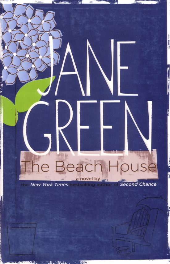 Cover for Jane Green · The Beach House (Paperback Book) (2009)