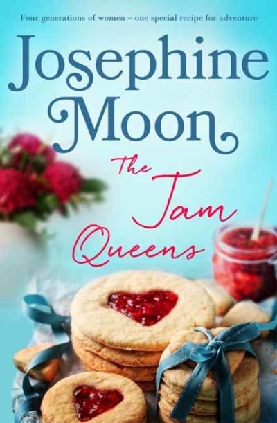 Cover for Josephine Moon · The Jam Queens (Paperback Book) (2021)