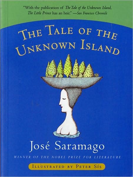 Cover for Jose Saramago · The Tale of the Unknown Island (Taschenbuch) [Reprint edition] (2000)