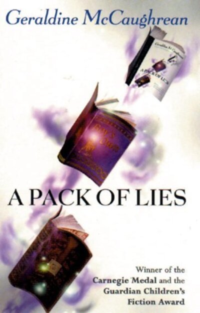 Cover for Geraldine McCaughrean · A Pack of Lies (Paperback Book) (2001)